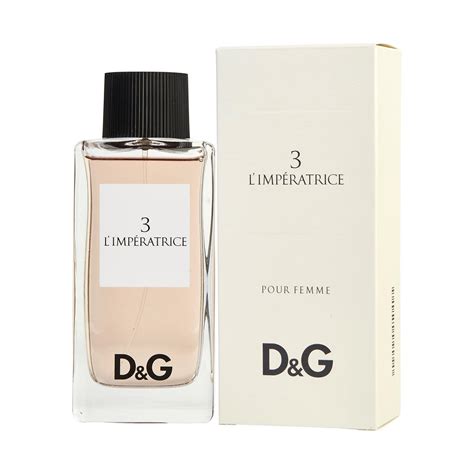 perfume dolce gabbana emperatriz